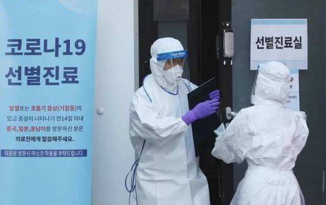 韩国疫情危机，半导体元器件迎来涨价潮
