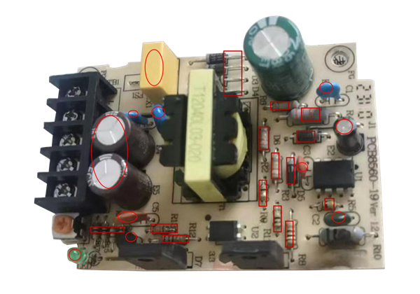 立式插件机在电子制造中的应用场景