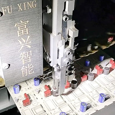 自动插件机常见故障排除的方法(图1)