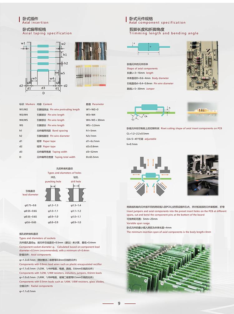 自动插件机 卧式联体跳线插件JVA(图7)