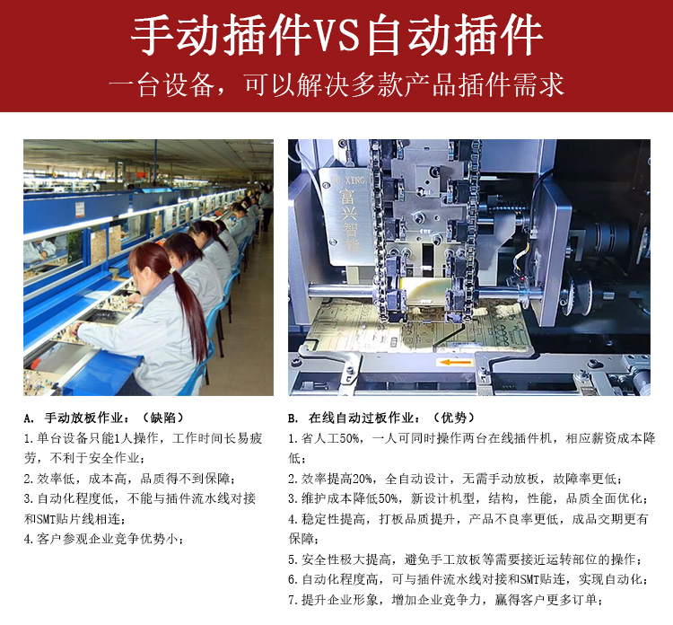 自动插件机 卧式联体跳线插件JVA(图11)