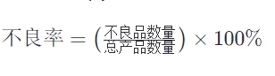 插件机不良率怎么算出来的？(图1)
