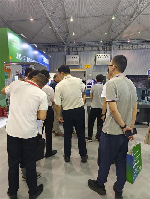 富兴智能邀您参加2025中国（西部）电子信息博览会