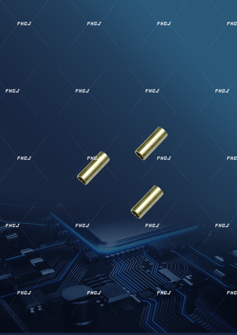 固定剪脚器滑块铜套(图2)