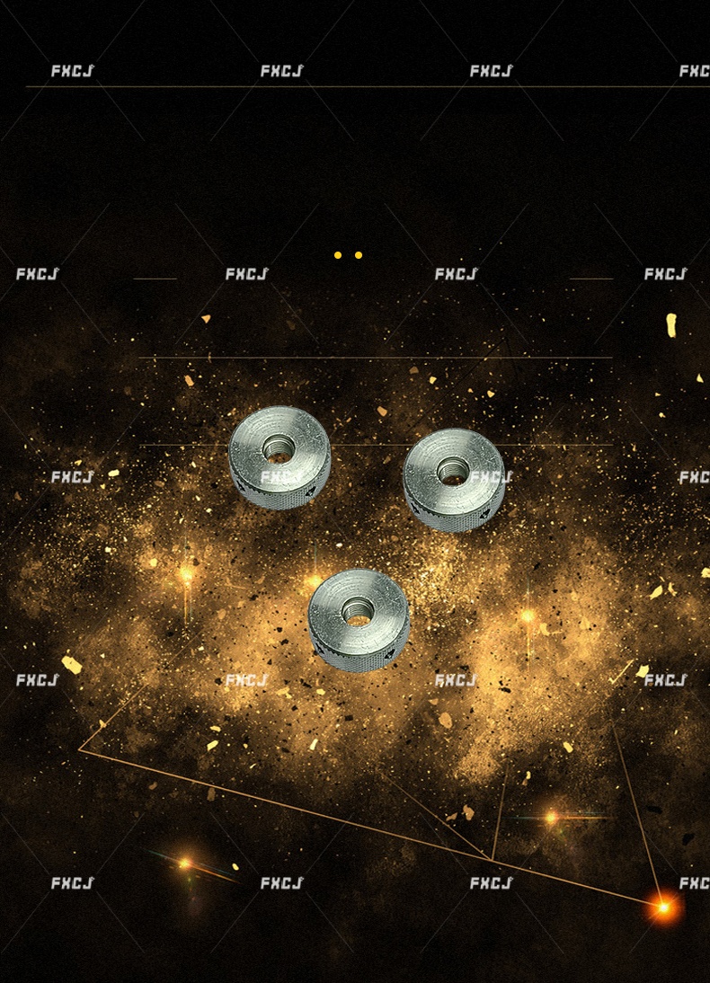 活塞行程限位块(图1)