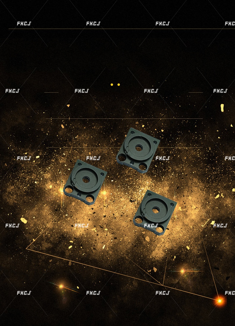 剪脚器气缸盖(图3)