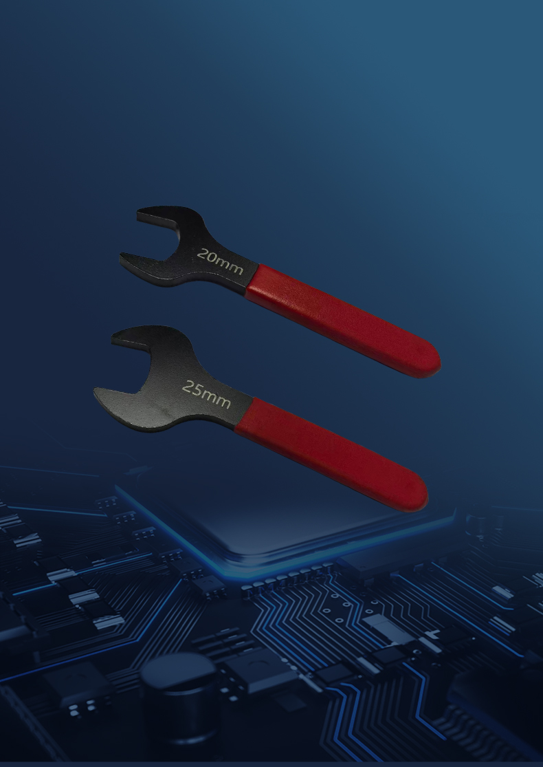 ER专用单头开口扳手(图2)