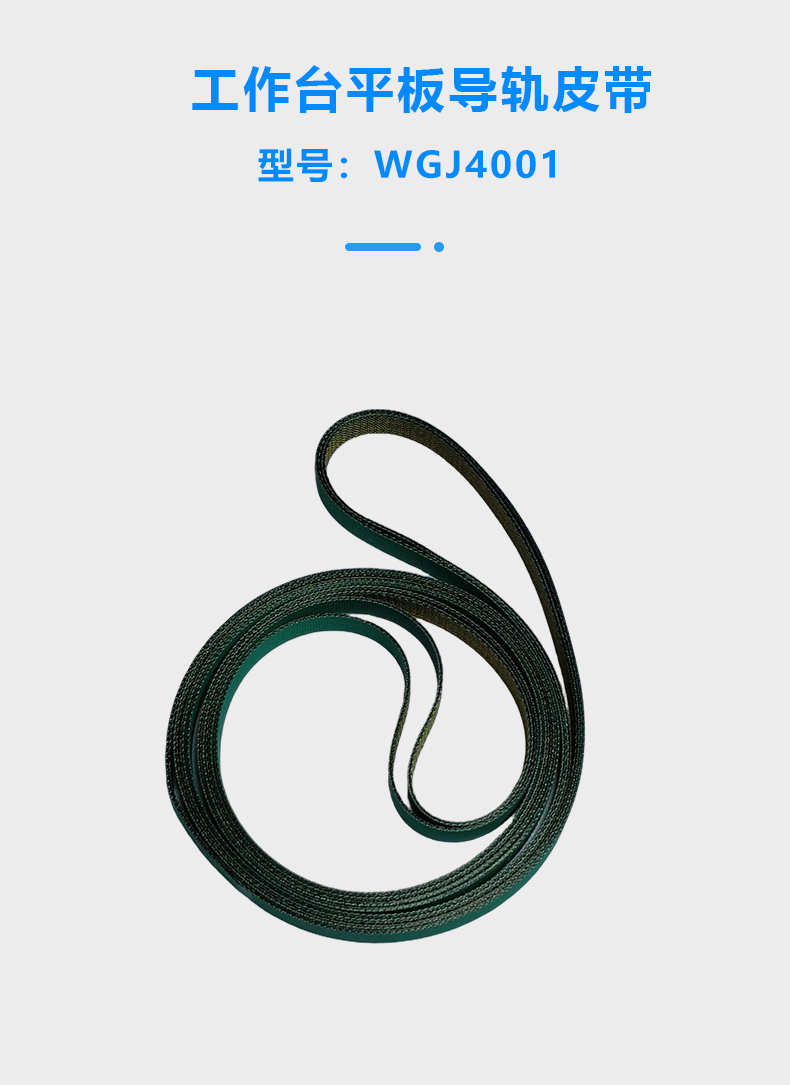  导轨皮带(图1)