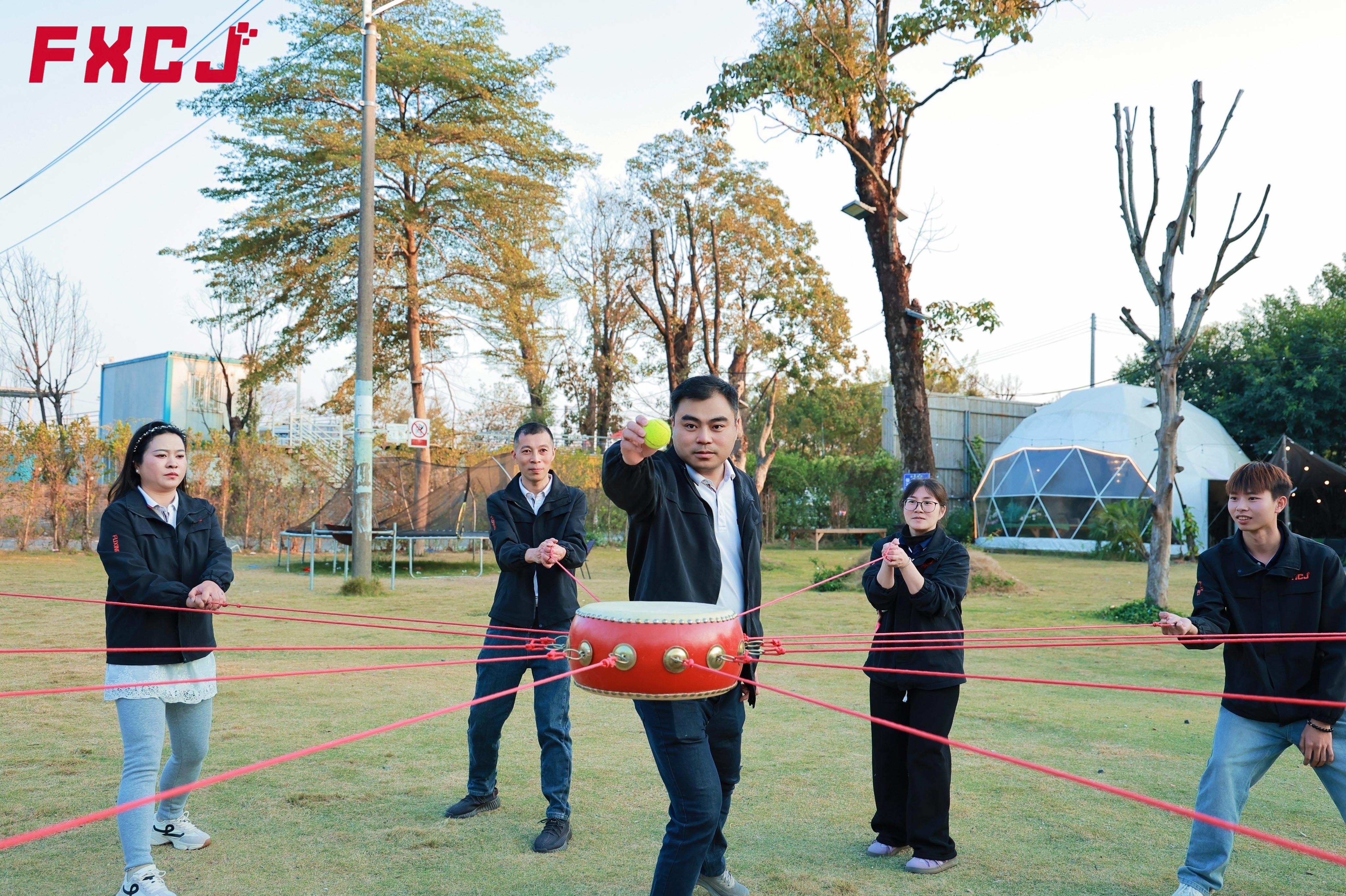 富兴智能2026年清远团建之旅(图11)