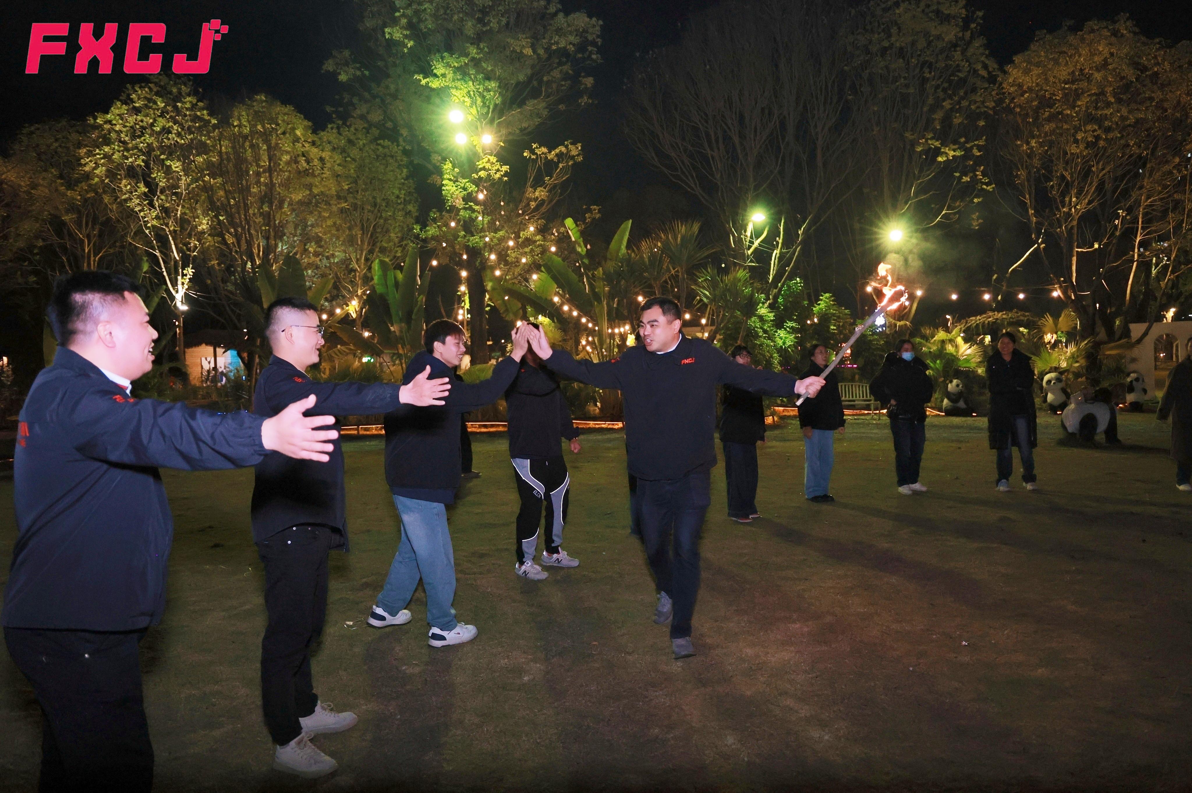 富兴智能2026年清远团建之旅(图7)