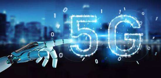 5G将助力ai插件机机器人升级(图1)