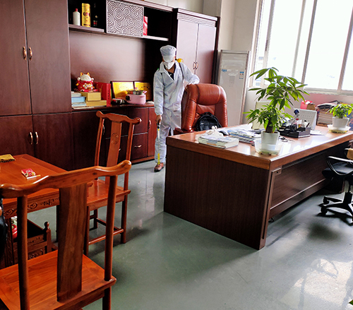自动插件机富兴智能疫情期间返岗防护知识(图2)